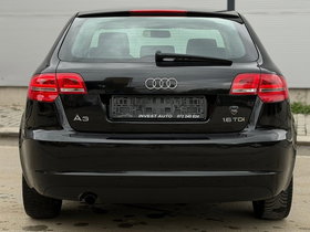 2010 Model Audi A3 Diesel Manual Transmission Hatchback 193,000 km - For Sale | Photo 5