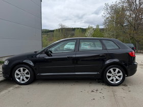 2010 Model Audi A3 Diesel Manual Transmission Hatchback 193,000 km - For Sale | Photo 7