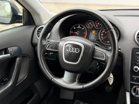 2010 Model Audi A3 Diesel Manual Transmission Hatchback 193,000 km - For Sale | Photo 8