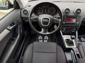 2010 Model Audi A3 Diesel Manual Transmission Hatchback 193,000 km - For Sale | Photo 9