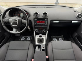 2010 Model Audi A3 Diesel Manual Transmission Hatchback 193,000 km - For Sale | Photo 10