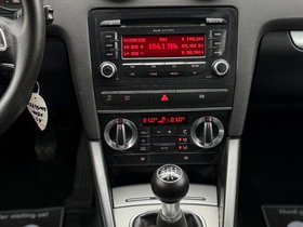 2010 Model Audi A3 Diesel Manual Transmission Hatchback 193,000 km - For Sale | Photo 14