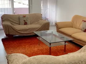 Скопје Бутел, 3 Соби, 85 m² Наместен Стан - За Изнајмување
