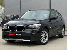 2011 Model BMW X1 Diesel Automatic Transmission SUV - Crossover 193,000 km - For Sale