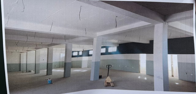 Üsküp Gazi Baba Kiralık Dükkan – 1 oda 507 m² 3.500 € | 23.04.2026 | Fotoğraf 1
