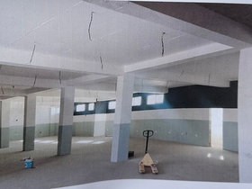 Скопје Гази Баба, 1 Соби, 507 m² Без намештај Деловен простор - Месечен Наем