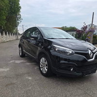2013 Model E zezë Renault Captur SUV - Crossover Manuale 180000 km Në Shitje
