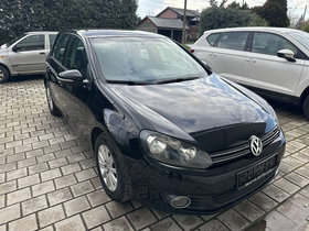 2012 Model Volkswagen Golf Diesel Manual Transmission Hatchback 180,000 km - For Sale