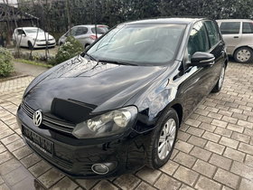 2012 Model Volkswagen Golf Diesel Manual Transmission Hatchback 180,000 km - For Sale | Photo 4