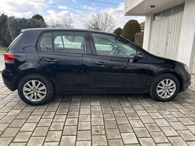 2012 Model Volkswagen Golf Diesel Manual Transmission Hatchback 180,000 km - For Sale | Photo 6