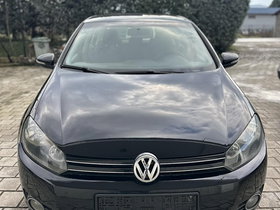 2012 Model Volkswagen Golf Diesel Manual Transmission Hatchback 180,000 km - For Sale | Photo 8
