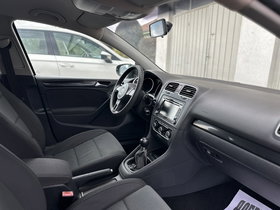 2012 Model Volkswagen Golf Diesel Manual Transmission Hatchback 180,000 km - For Sale | Photo 10