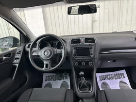 2012 Model Volkswagen Golf Diesel Manual Transmission Hatchback 180,000 km - For Sale | Photo 11