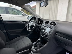 2012 Model Volkswagen Golf Diesel Manual Transmission Hatchback 180,000 km - For Sale | Photo 15