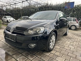 2012 Model Volkswagen Golf Diesel Manual Transmission Hatchback 180,000 km - For Sale | Photo 16