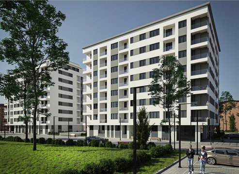 Üsküp Kisela Voda Satılık Daire – 2 oda 45 m² 85.500 € | 24.04.2026 | Fotoğraf 1