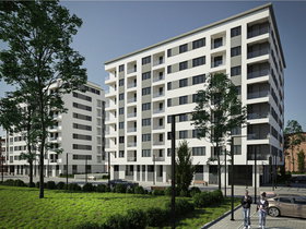 Skopje Kisela Voda, 2 Rooms, 45 m² Unfurnished Apartment - For Sale