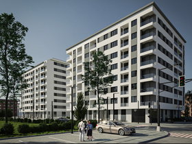 Skopje Kisela Voda, 2 Rooms, 45 m² Unfurnished Apartment - For Sale | Photo 2