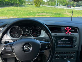 2014 Model Volkswagen Golf Diesel Automatic Transmission Sedan 230,000 km - For Sale