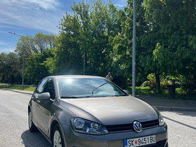 2014 Model Volkswagen Golf Dizel Transmision Automatik Sedan 230.000 km - Në Shitje | Foto 2