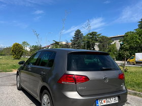 2014 Model Volkswagen Golf Dizel Transmision Automatik Sedan 230.000 km - Në Shitje | Foto 3