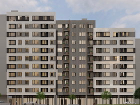 Skopje Gjorche Petrov, 2 Rooms, 51 m² Unfurnished Apartment - For Sale | Photo 2