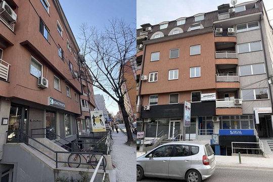 Üsküp Merkez Kiralık Daire – 4 oda 95 m² 700 € | 24.04.2026 | Fotoğraf 1