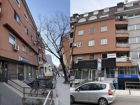 Skopje Centar, 4 Rooms, 95 m² Unfurnished Apartment - For Rent