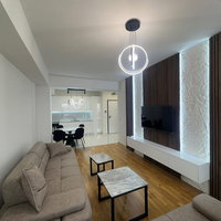 Üsküp Gazi Baba: 2 oda 49 m² Yeni Lüks Eşyalı Apartman Dairesi - Satılık