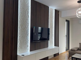 Shkup Gazi Babë, 2 Dhoma, 49 m² Mobilim Luksoz Apartament - Në Shitje | Foto 2