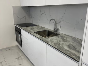 Shkup Gazi Babë, 2 Dhoma, 49 m² Mobilim Luksoz Apartament - Në Shitje | Foto 3