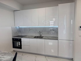 Shkup Gazi Babë, 2 Dhoma, 49 m² Mobilim Luksoz Apartament - Në Shitje | Foto 4