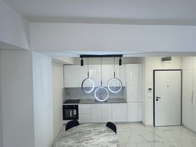 Shkup Gazi Babë, 2 Dhoma, 49 m² Mobilim Luksoz Apartament - Në Shitje | Foto 5