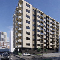 Skopje Kisela Voda: 3-room 63 m² Unfurnished Apartment - For Sale