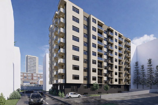 Üsküp Kisela Voda Satılık Daire – 3 oda 63 m² 106.470 € | 24.04.2026 | Fotoğraf 1