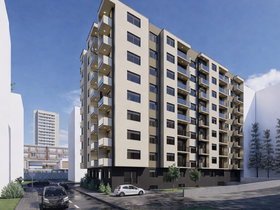 Skopje Kisela Voda, 3 Rooms, 63 m² Unfurnished Apartment - For Sale