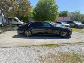 2021 Model Mercedes-Benz S Dizel Transmision Automatik Sedan 200.000 km - Në Shitje | Foto 4