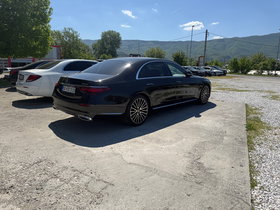 2021 Model Mercedes-Benz S Dizel Transmision Automatik Sedan 200.000 km - Në Shitje | Foto 5