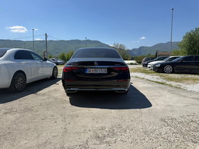 2021 Model Mercedes-Benz S Dizel Transmision Automatik Sedan 200.000 km - Në Shitje | Foto 6