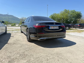 2021 Model Mercedes-Benz S Dizel Transmision Automatik Sedan 200.000 km - Në Shitje | Foto 7