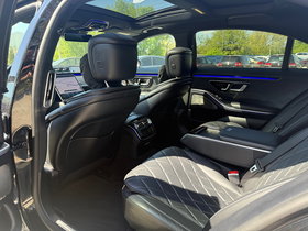 2021 Model Mercedes-Benz S Dizel Transmision Automatik Sedan 200.000 km - Në Shitje | Foto 10