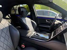 2021 Model Mercedes-Benz S Dizel Transmision Automatik Sedan 200.000 km - Në Shitje | Foto 11