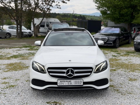 Mercedes-Benz E 2018 | На продажба | 28.500 € | Скопје Ѓорче Петров | Фотографија 1