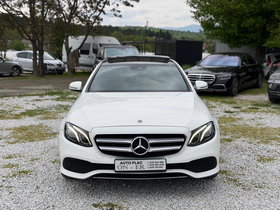 2018 Model Mercedes-Benz E Diesel Automatic Transmission Sedan 250,000 km - For Sale