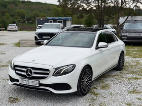 2018 Model Mercedes-Benz E Diesel Automatic Transmission Sedan 250,000 km - For Sale | Photo 2