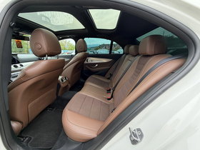 2018 Model Mercedes-Benz E Diesel Automatic Transmission Sedan 250,000 km - For Sale | Photo 7