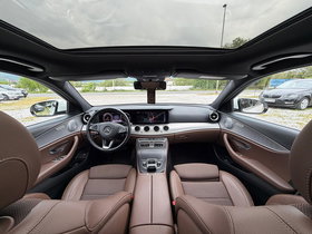 2018 Model Mercedes-Benz E Diesel Automatic Transmission Sedan 250,000 km - For Sale | Photo 8