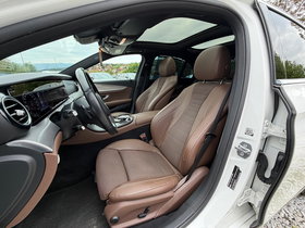 2018 Model Mercedes-Benz E Diesel Automatic Transmission Sedan 250,000 km - For Sale | Photo 11