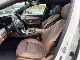 2018 Model Mercedes-Benz E Diesel Automatic Transmission Sedan 250,000 km - For Sale | Photo 13