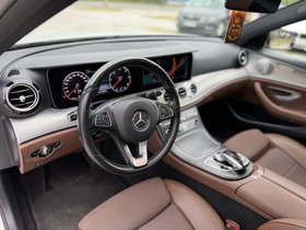 2018 Model Mercedes-Benz E Diesel Automatic Transmission Sedan 250,000 km - For Sale | Photo 14